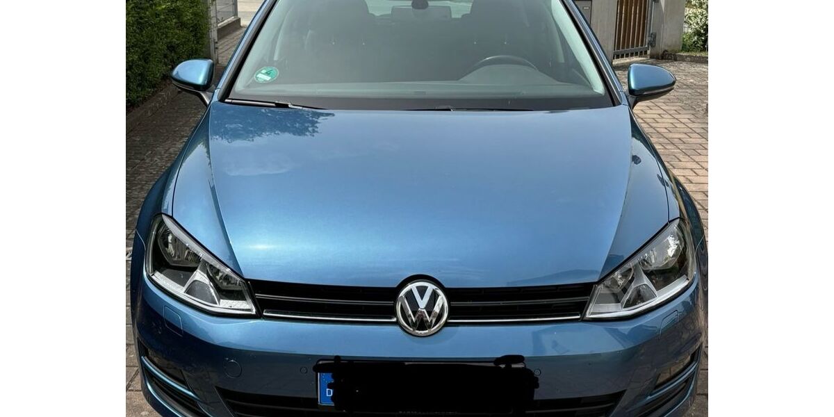 VW Golf 123.000 km 8.750 &euro; Altomünster 85250