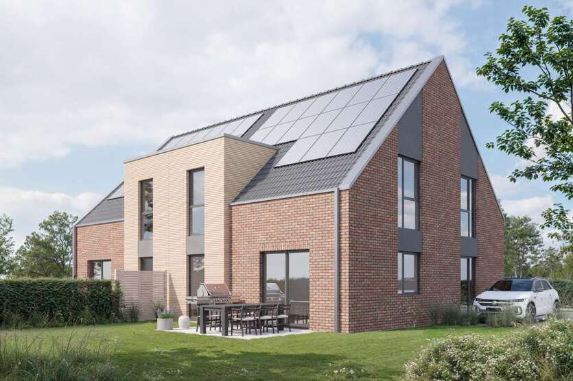 Haus zum Kaufen in Adendorf 588.000 € 126 m²