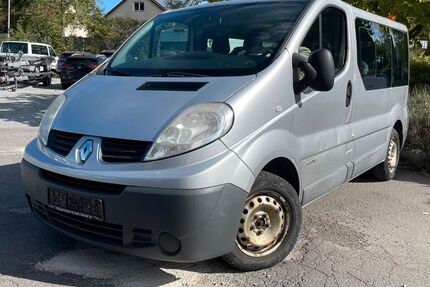 Renault Trafic 243.361 km 6.777 &euro; Bielefeld 33689