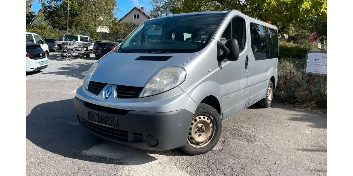 Renault Trafic 243.361 km 6.777 &euro; Bielefeld 33689