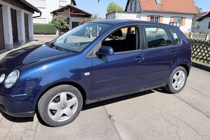 VW Polo 86.000 km 3.750 &euro; Owingen 88696