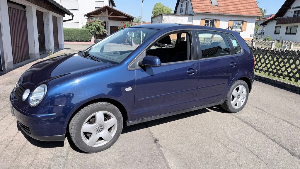 VW Polo 86.000 km 3.750 &euro; Owingen 88696