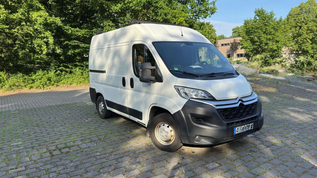 Citroen Jumper 153.413 km 15.700 &euro; Bad Neuenahr Ahrweiler 53474