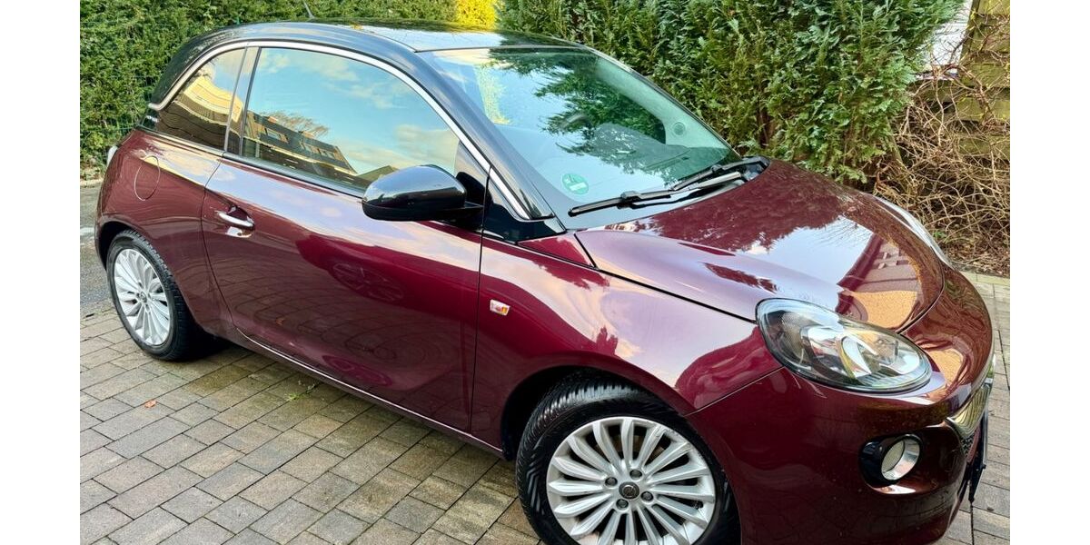 Opel Adam 67.294 km 7.999 &euro; Münster 48151