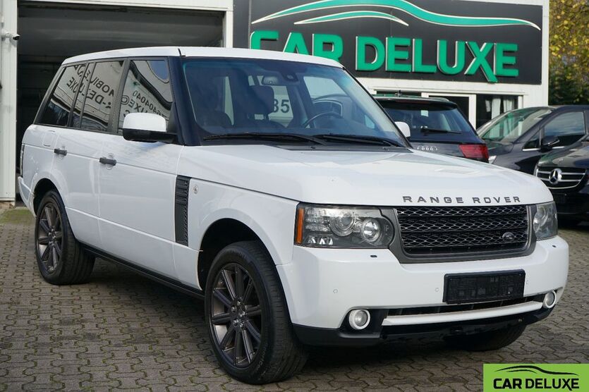 Land Rover Range Rover 175.000 km 16.888 € Dortmund 44269