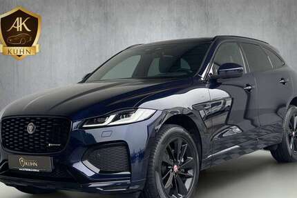 Jaguar F-Pace 25.511 km 43.980 &euro; Wörth am Rhein 76744