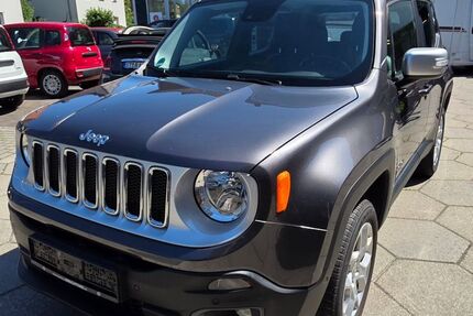 Jeep Renegade 207.802 km 9.000 &euro; Ochtrup 48607