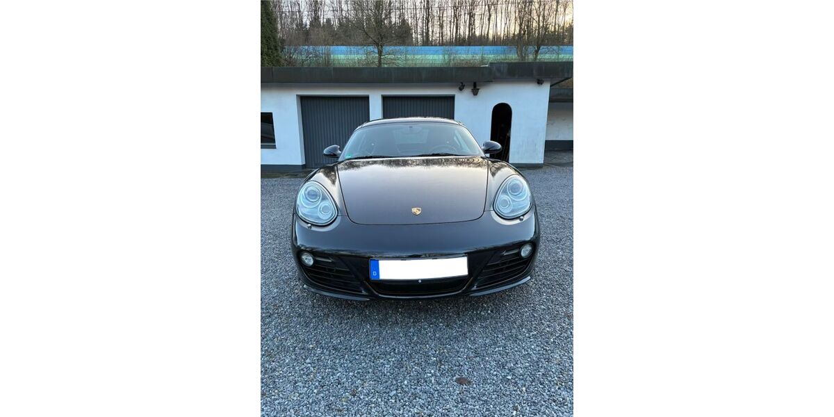 Porsche Cayman 119.000 km 36.900 &euro; Ennepetal 58256