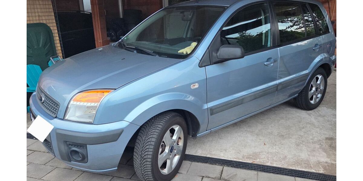 Ford Fusion 81.000 km 2.500 &euro; Bottrop 46236