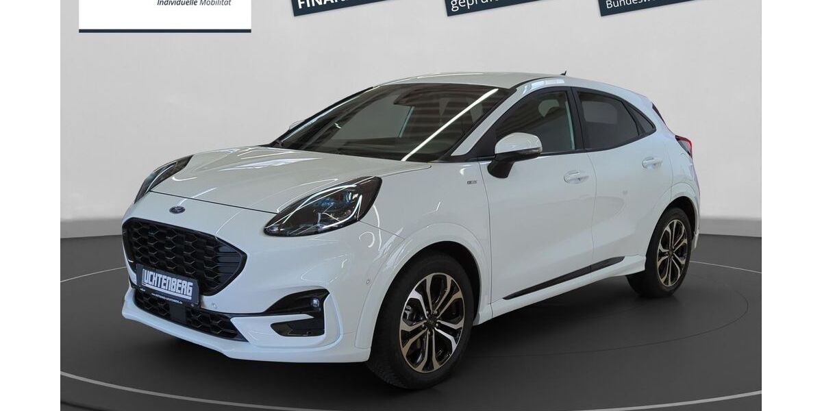 Ford Puma 39.450 km 16.880 &euro; Leverkusen 51381