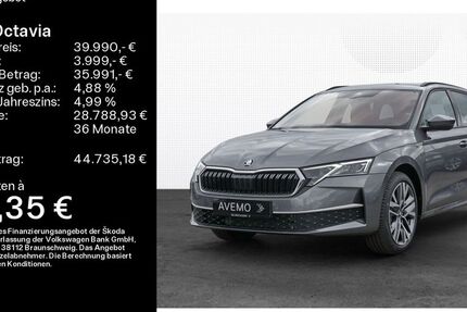 Skoda Octavia 9.900 km 39.990 € Haßfurt 97437