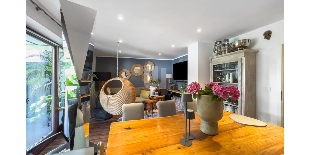 WINDISCH - Moderne, vermietete 3 Zimmer-Gartenwohnung in Gröbenzell, für den Käufer provisionsfrei! 3 zimmer