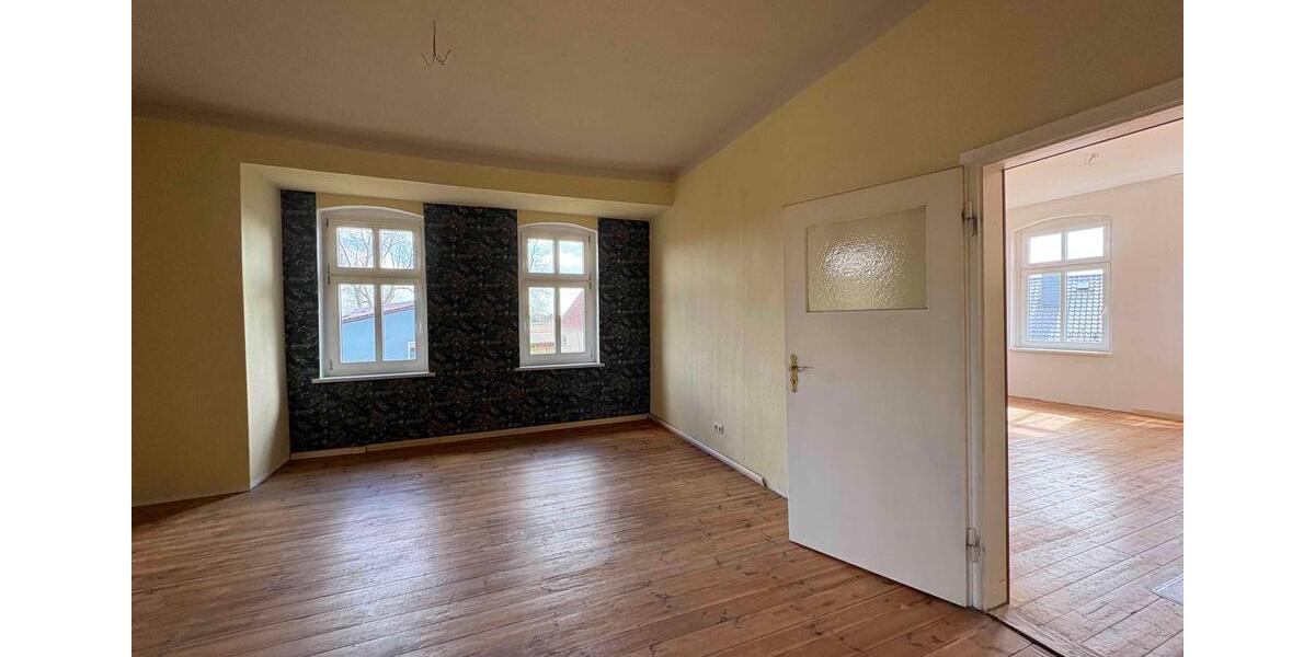 Etagenwohnung Bad Wilsnack - 4 Zimmer, 106 m&sup2;, 440&euro; | Angebot:26217829