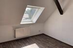 Dachgeschoßwohnung Oschersleben (Bode) - 1 Zimmer, 34 m&sup2;, 208&euro; | Angebot:26296892