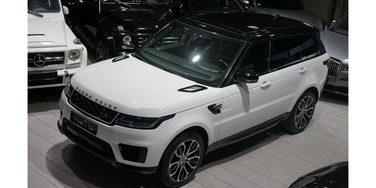 Land Rover Range Rover Sport 80.000 km 36.888 &euro; Dortmund 44269