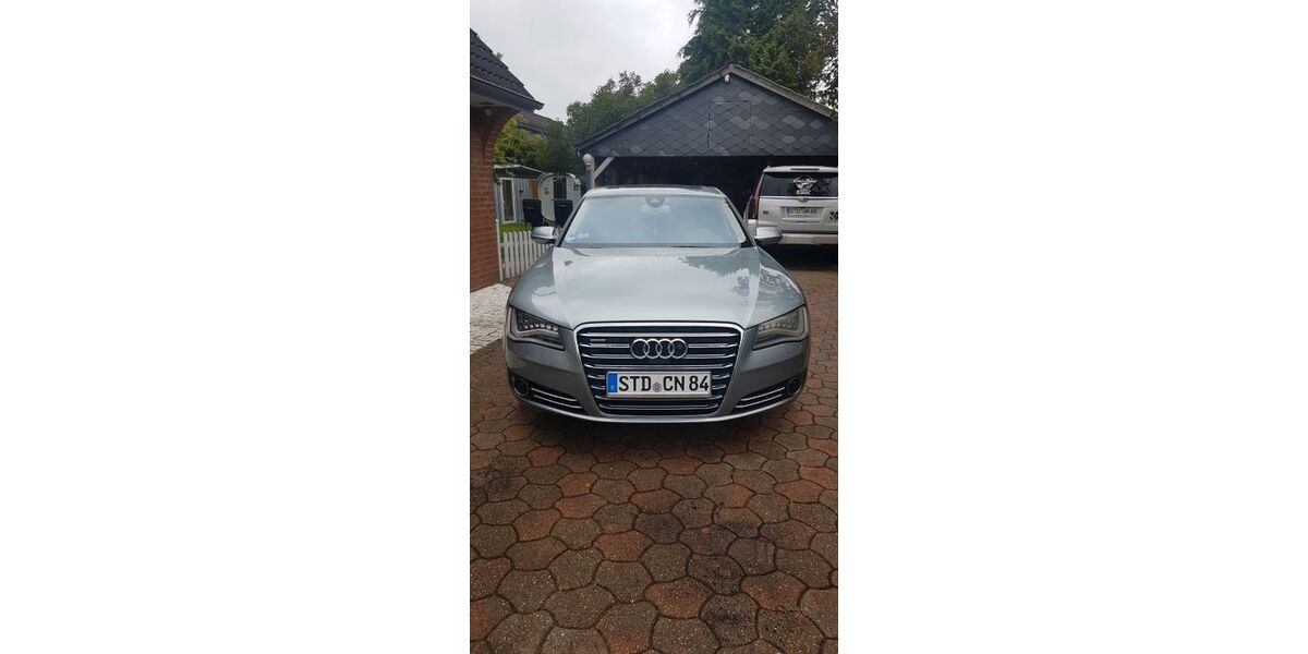 Audi A8 165.000 km 12.499 &euro; Oldendorf 21726