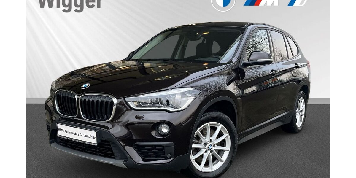 BMW X1 118.600 km 19.400 € Rostock 18146