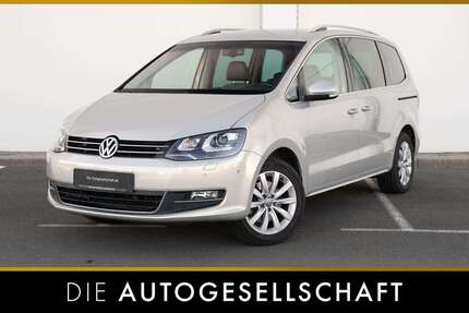 VW Sharan 86.412 km 17.990 &euro; Heidenau bei Dresden 01809