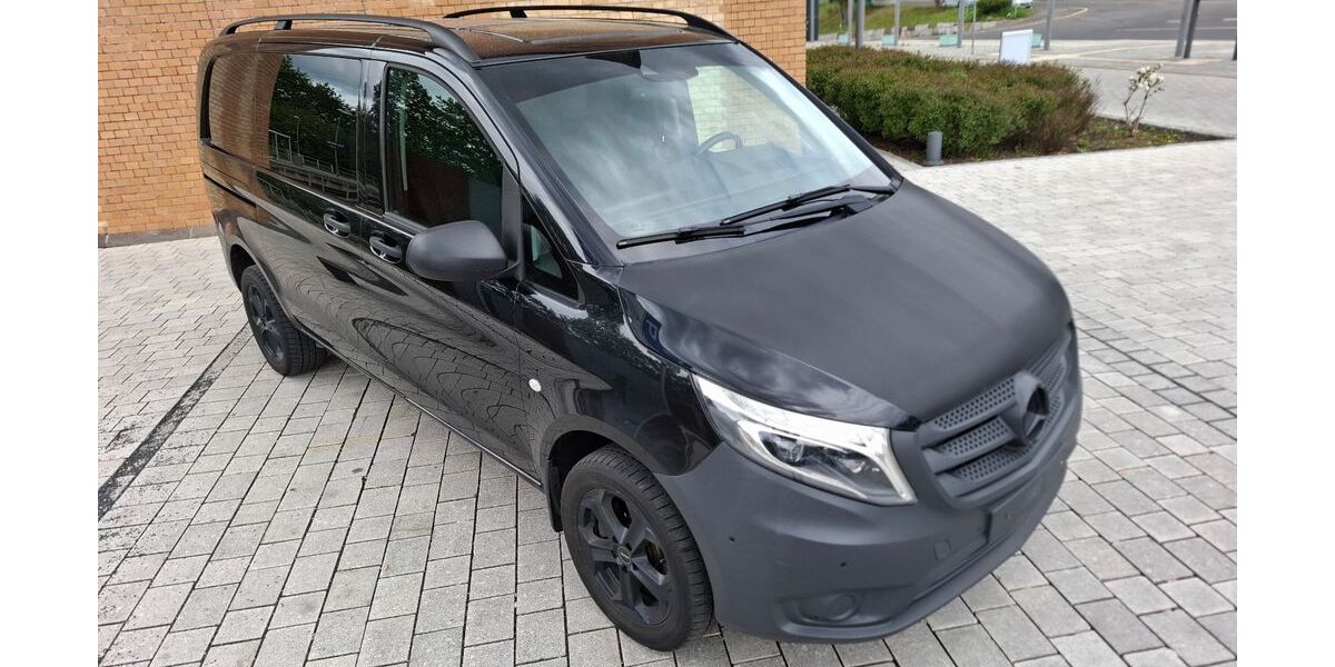 Mercedes-Benz Vito 280.000 km 13.799 &euro; zella-mehlis 98544