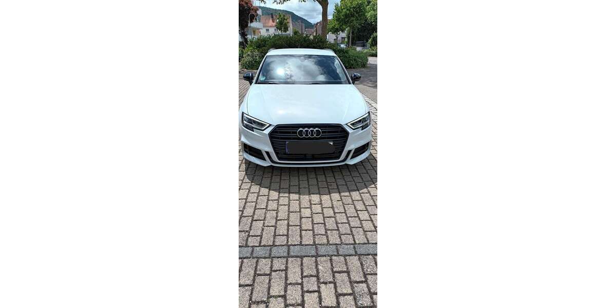 Audi A3 70.300 km 20.800 &euro; Geislingen 73312