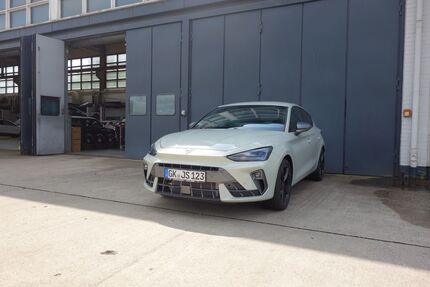 Cupra Leon 6.666 km 32.490 &euro; Geilenkirchen 52511