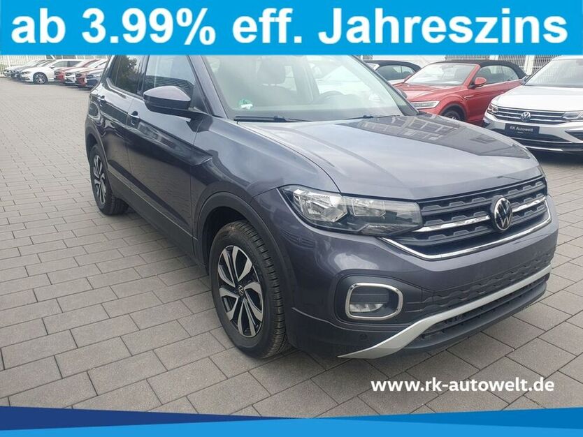 T-Cross