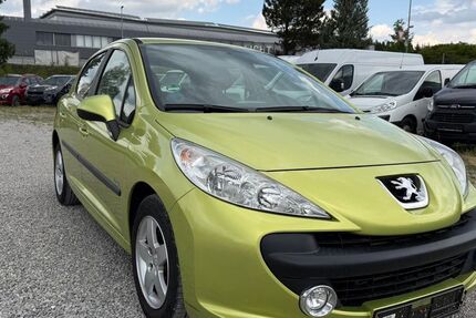 Peugeot 207 157.000 km 1.190 &euro; Schwenningen 78056