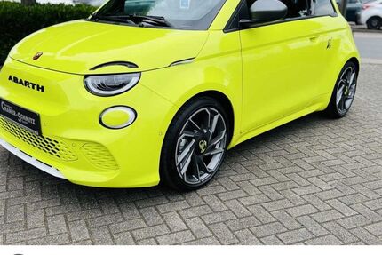 Abarth 500 10.520 km 34.990 &euro; Wesel 46485