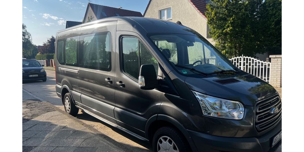 Ford Transit 224.000 km 12.900 &euro; Ludwigsfelde 14974