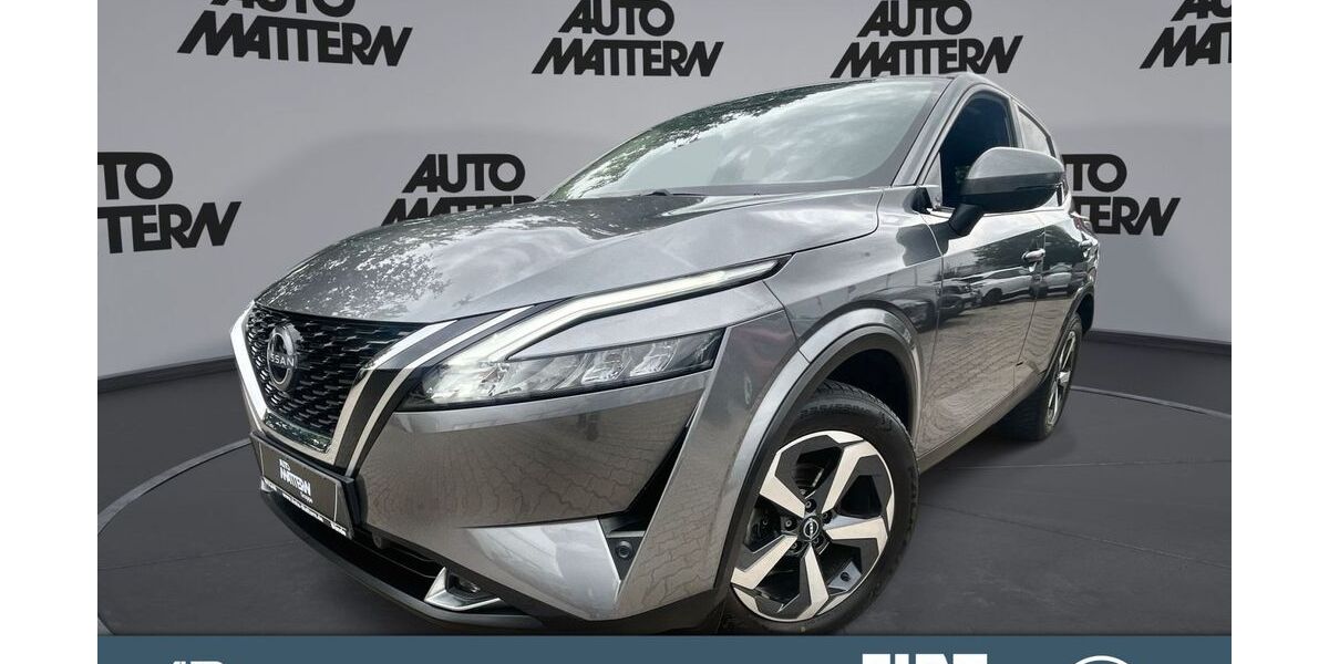 Nissan Qashqai 54.300 km 21.990 &euro; Buende 32257