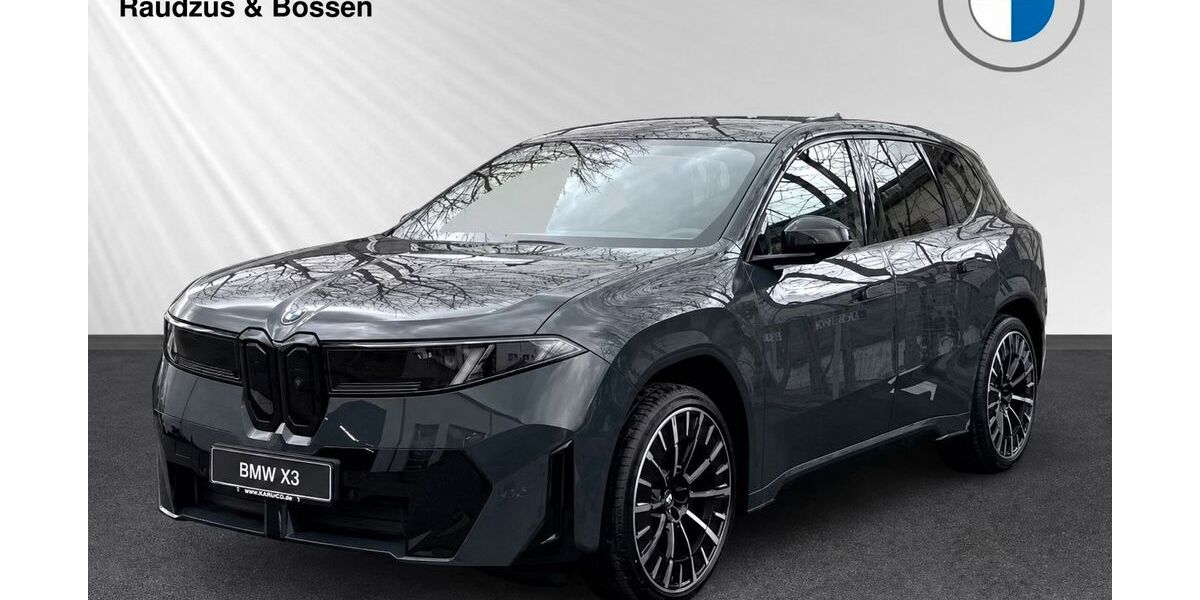 BMW iX3 6.125 km 67.300 &euro; Niebüll 25899