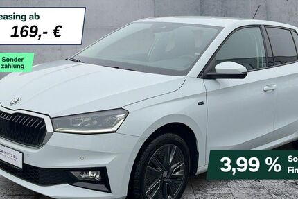 Skoda Fabia 16.714 km 19.390 &euro; Pegnitz 91257