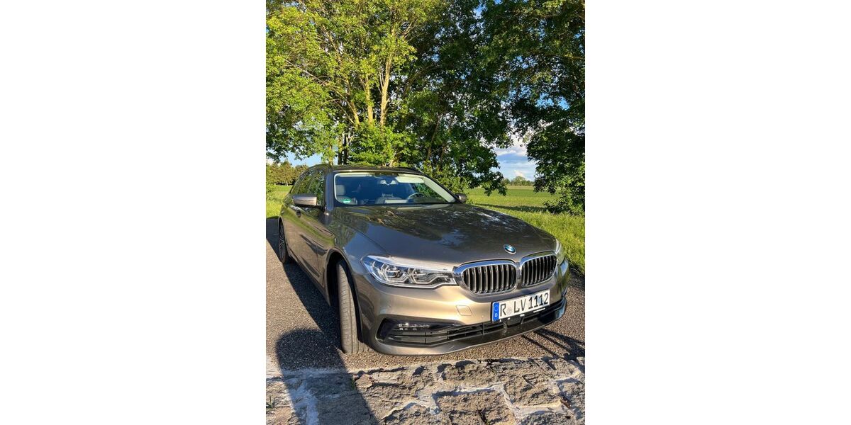 BMW 520 146.707 km 24.999 &euro; Pfatter 93102