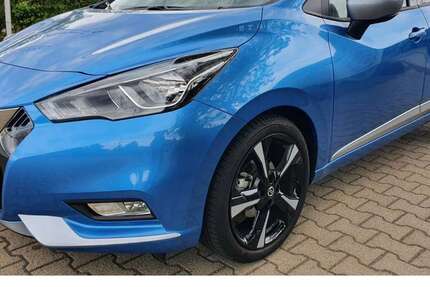 Nissan Micra 19.822 km 12.990 &euro; Fürstenwalde 15517