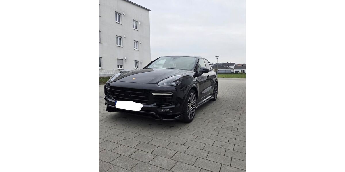 Porsche Cayenne 217.000 km 28.000 &euro; Burglengenfeld 93133