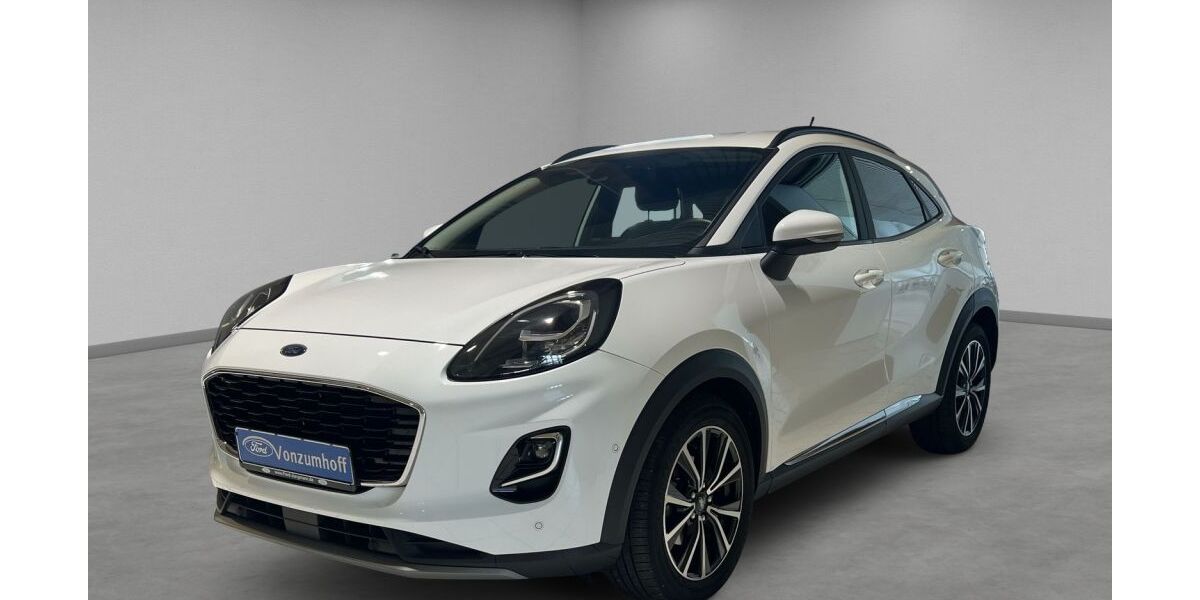Ford Puma 42.500 km 15.990 &euro; Wuppertal 42117