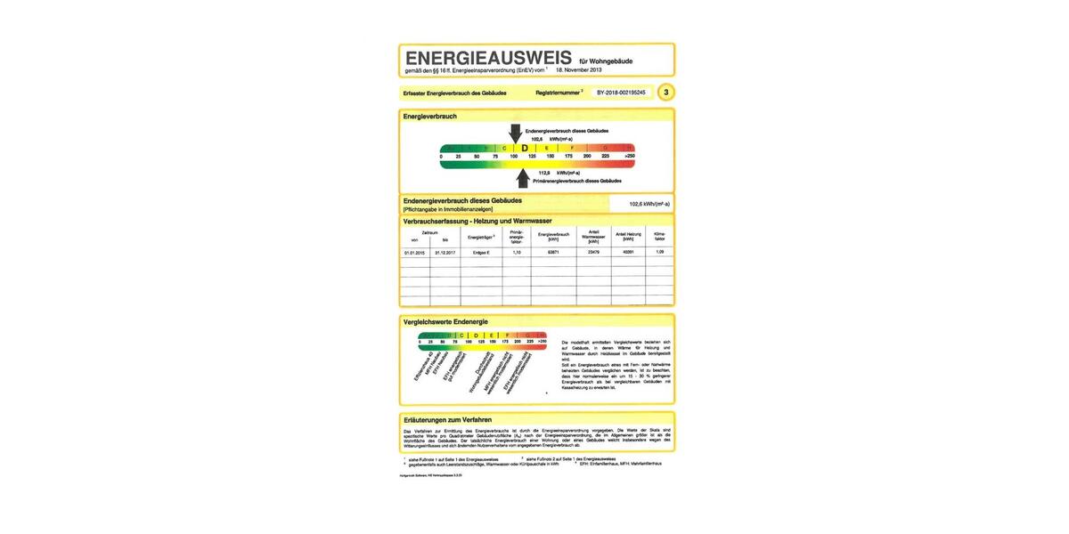Etagenwohnung Bad Kissingen - 2 Zimmer, 69 m&sup2;, 560&euro; | Angebot:26534785