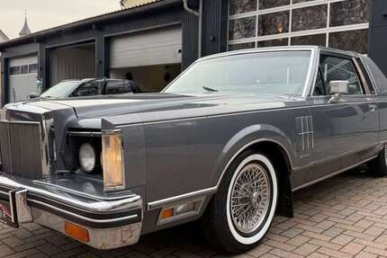Lincoln Mark 25.539 km 19.900 &euro; Floß 92685