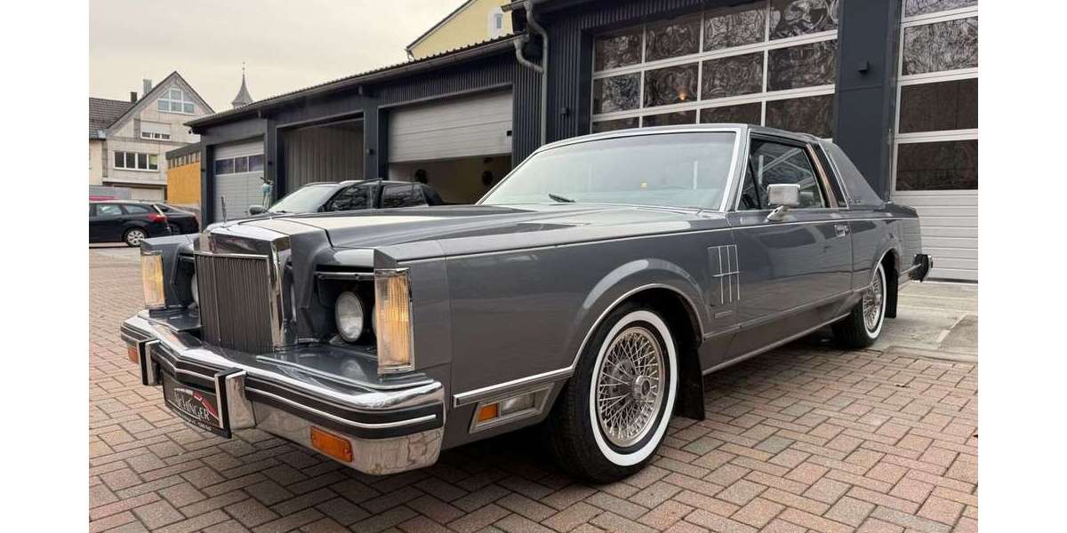 Lincoln Mark 25.539 km 19.900 &euro; Floß 92685