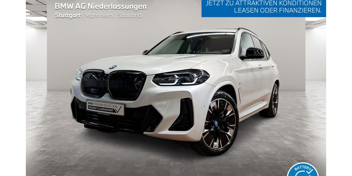 BMW iX3 46.403 km 40.980 &euro; Stuttgart 70569