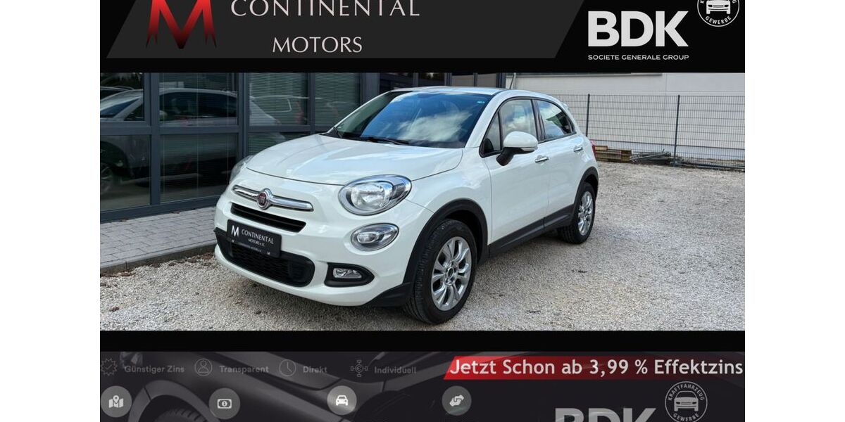 Fiat 500X 84.000 km 8.900 &euro; Schwabmünchen 86830
