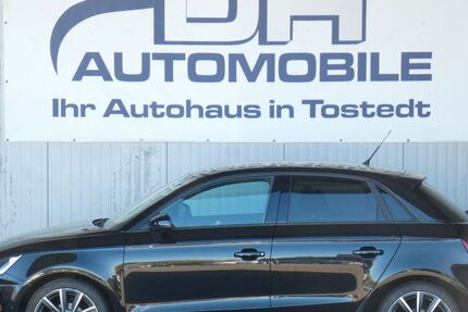Audi A1 96.845 km 13.990 &euro; Tostedt 21255