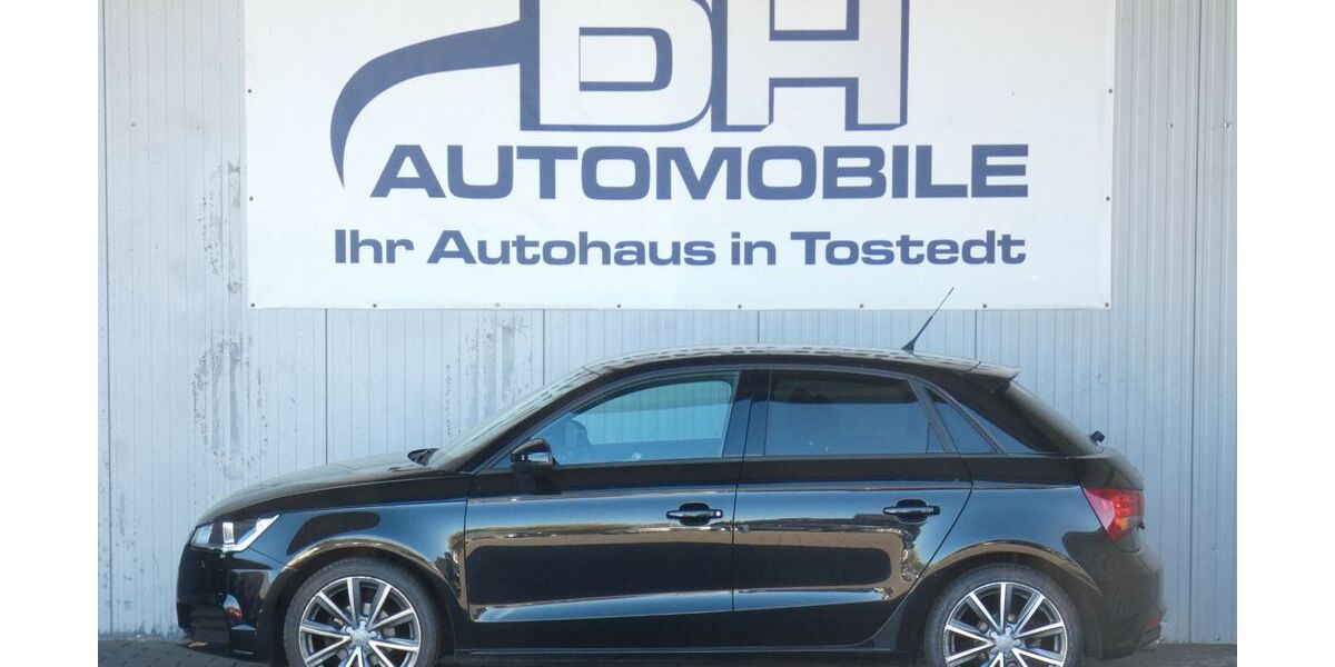 Audi A1 96.845 km 13.990 &euro; Tostedt 21255