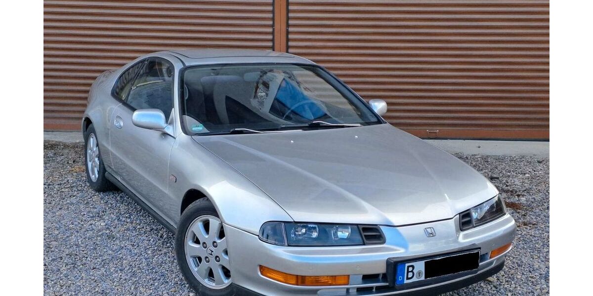 Honda Prelude 99.000 km 7.200 &euro; Berlin 13057