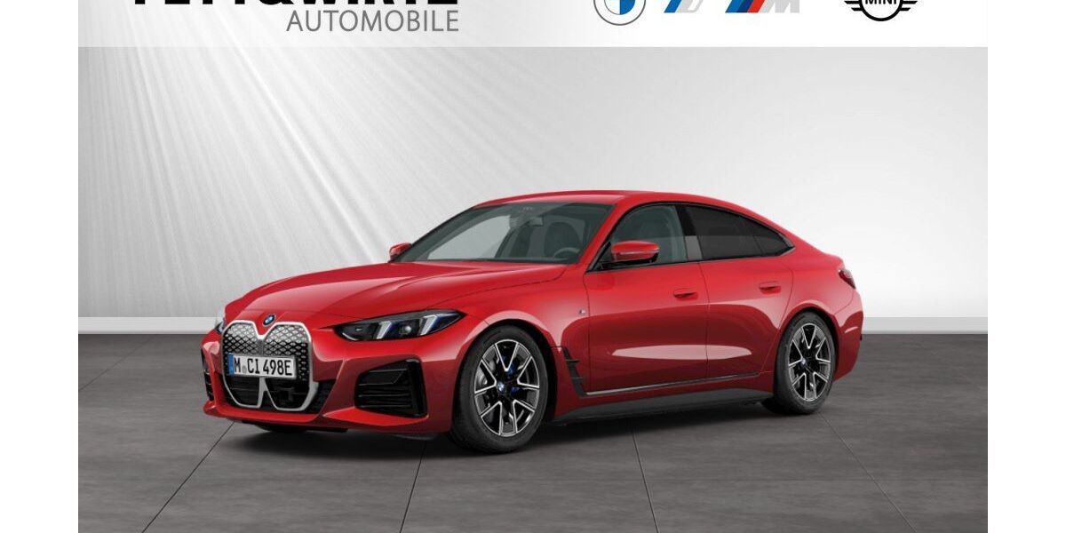 BMW i4 35.500 km 43.900 &euro; Moers 47441