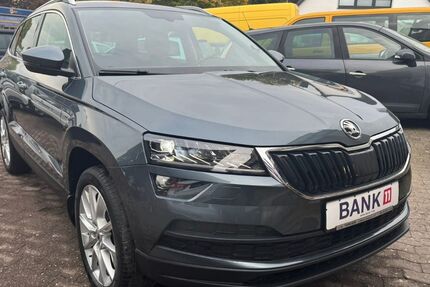 Skoda Karoq 96.215 km 20.990 &euro; Lübeck 23556