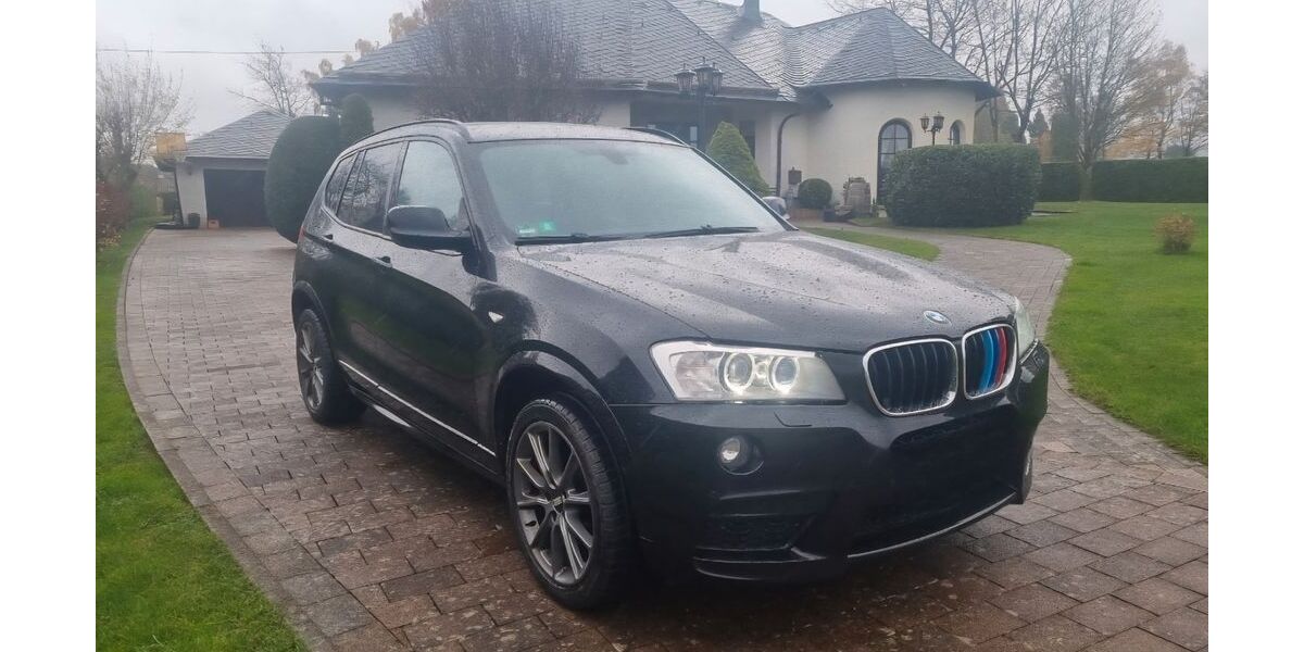 BMW X3 214.990 km 11.490 &euro; Herrstein 55756