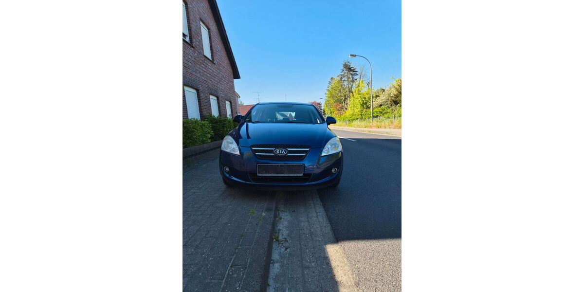 Kia Andere 285.000 km 1.450 &euro; Westoverledingen 26810