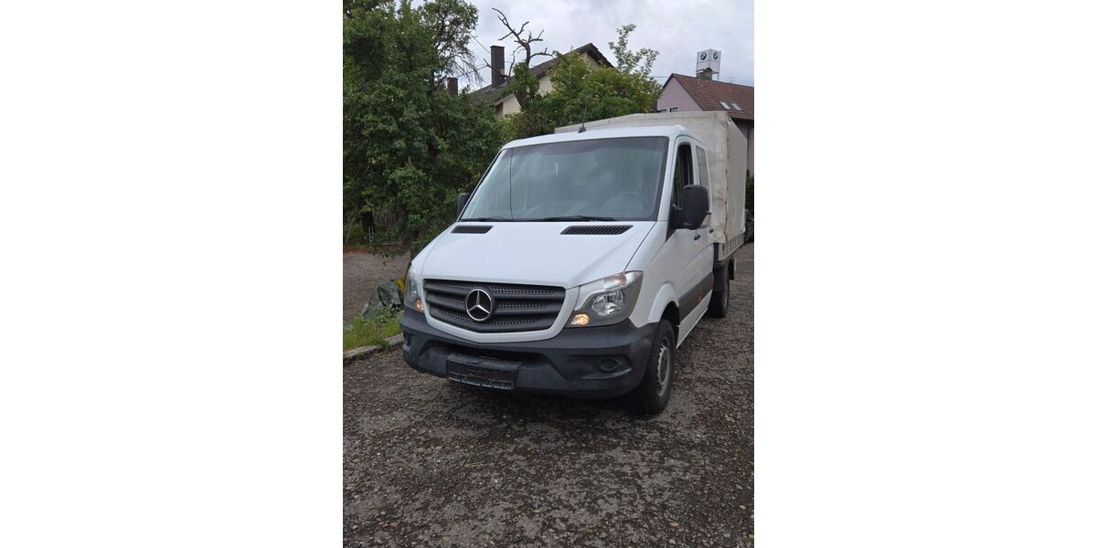 Mercedes-Benz Sprinter 146.340 km 21.700 &euro; Stuttgart 70569
