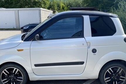 Microcar M.Go 28.025 km 11.900 &euro; Pfaffenhofen 85276